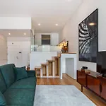 Lägenhet Art Living Estacao By Sweet