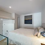 Lägenhet Art Living Estacao By Sweet Aveiro