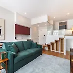 Art Living Estacao By Sweet Lägenhet *