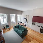 Lägenhet Art Living Estacao By Sweet *