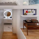 Art Living Estacao By Sweet Lägenhet *