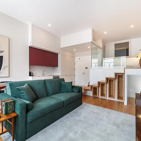 Art Living Estacao By Sweet 아파트 *