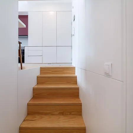 Appartement Art Living Estação By Sweet *