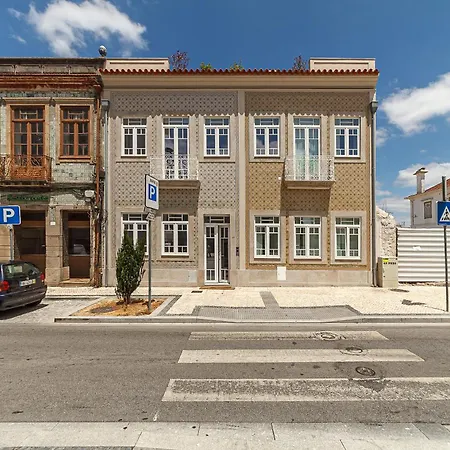 Art Living Estacao By Sweet * 아베이루