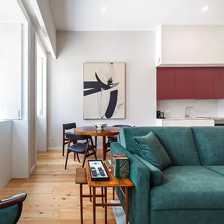 Art Living Estação By Sweet Appartement