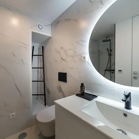 Art Living Estacao By Sweet 아베이루