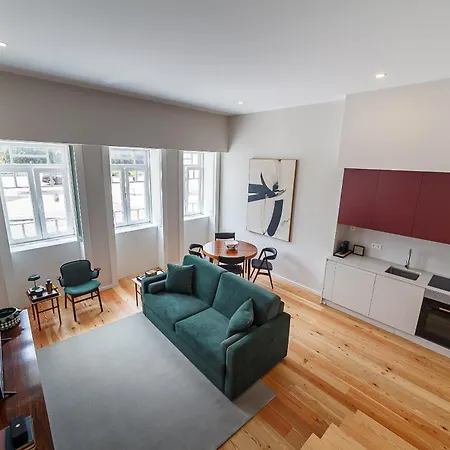 Appartement Art Living Estação By Sweet *