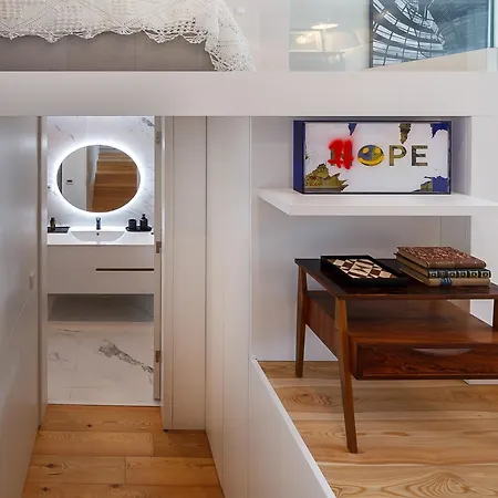 Art Living Estação By Sweet Appartement *