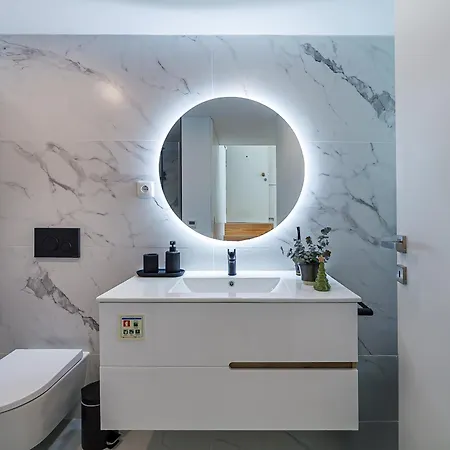 Art Living Estacao By Sweet Lägenhet *