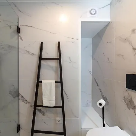 Art Living Estacao By Sweet Lägenhet *