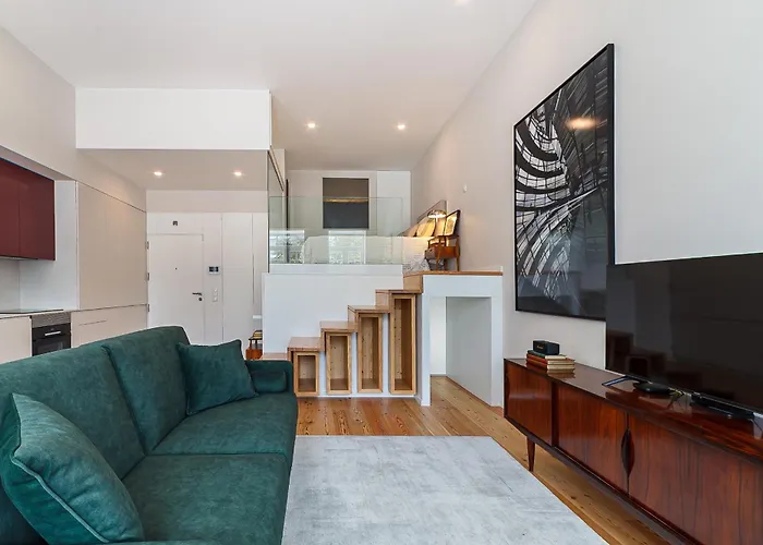 Apartman Art Living Estacao By Sweet