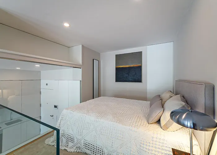 Apartman Art Living Estacao By Sweet Aveiro