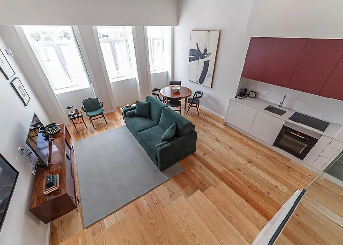 Art Living Estacao By Sweet Apartman Aveiro