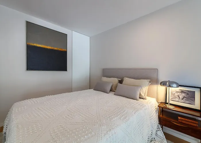 Apartman Art Living Estacao By Sweet Aveiro