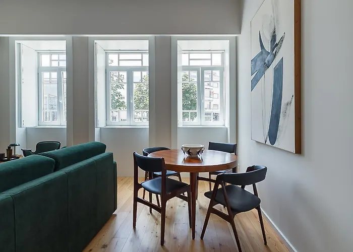 Art Living Estacao By Sweet Aveiro