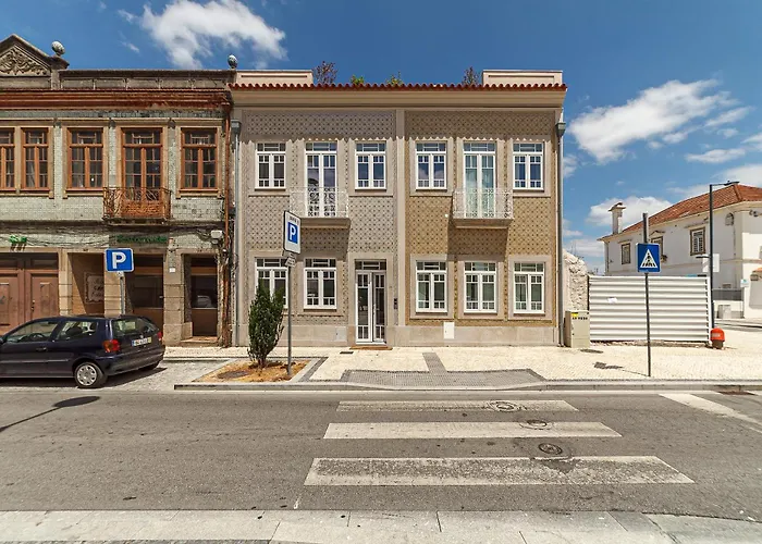 Art Living Estacao By Sweet * Aveiro