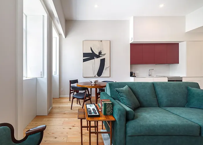 Art Living Estacao By Sweet Apartman