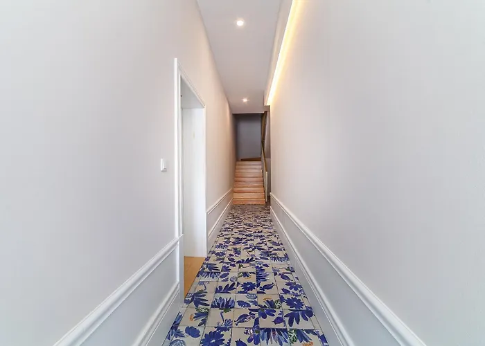 Art Living Estacao By Sweet Apartman *