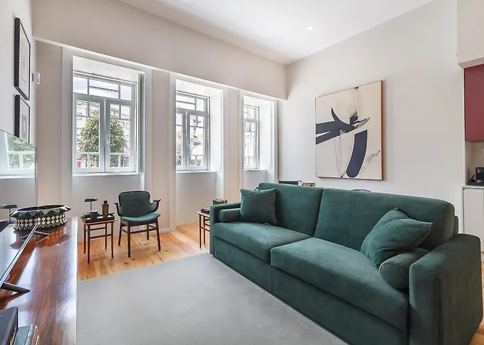 Apartman Art Living Estacao By Sweet