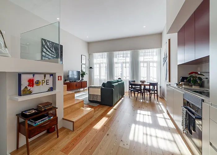 Art Living Estacao By Sweet * Aveiro