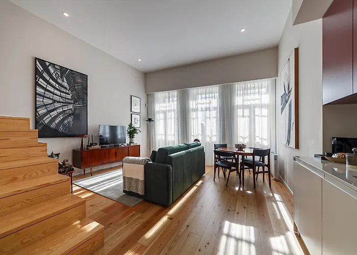 Apartman Art Living Estacao By Sweet *